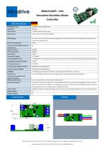 ZDBL15UART—15A Sensorless Brushless Motor Controller - 2