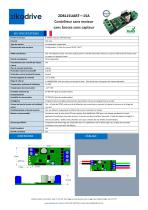 ZDBL15UART—15A Sensorless Brushless Motor Controller - 3