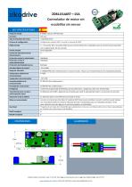 ZDBL15UART—15A Sensorless Brushless Motor Controller - 4