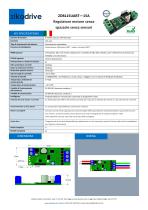 ZDBL15UART—15A Sensorless Brushless Motor Controller - 5