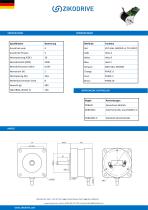 ZDBL20DC-M-57055 Brushless Motor and Controller - 4