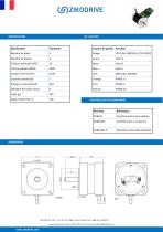 ZDBL20DC-M-57055 Brushless Motor and Controller - 6