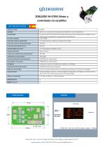 ZDBL20DC-M-57055 Brushless Motor and Controller - 7