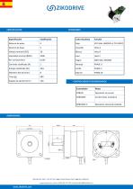 ZDBL20DC-M-57055 Brushless Motor and Controller - 8