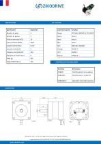 ZDBL20DC-M-57110 Brushless Motor and Controller - 6