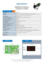 ZDBL20DC-M-57110 Brushless Motor and Controller - 7