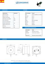 ZDBL20DC-M-57110 Brushless Motor and Controller - 8