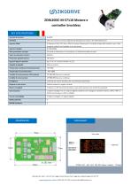 ZDBL20DC-M-57110 Brushless Motor and Controller - 9