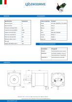 ZDBL20DC-M-57220 Brushless Motor and Controller - 10