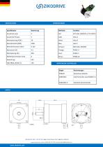 ZDBL20DC-M-57220 Brushless Motor and Controller - 4