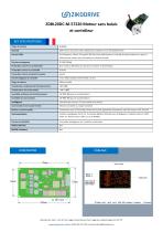 ZDBL20DC-M-57220 Brushless Motor and Controller - 5