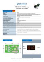 ZDBL20DC-M-57220 Brushless Motor and Controller - 7