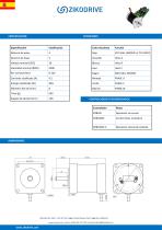 ZDBL20DC-M-57220 Brushless Motor and Controller - 8