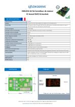 ZDBL5DC-M—5A sensored BLDC & brushed DC motor controller - 3