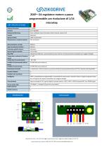 ZDSP—2A programmable stepper motor controller with 1/16 microstep resolution - 5