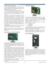 Cerberus PRO Comprehensive Fire Protection System, Data Sheet-3