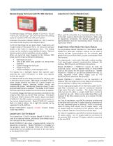 Cerberus PRO Comprehensive Fire Protection System, Data Sheet-5