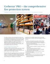Cerberus® PRO intelligent fire protection-2