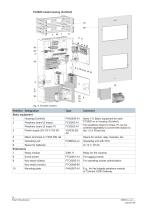 FC2020 Fire control panel-14