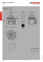 V14 Multi-axis - U-CONTROL - PDF Catalogs | Technical Documentation ...