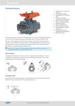 Ball Valve Type 546 Pro-3