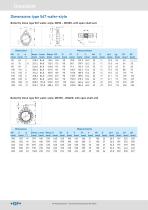 Butterfly Valve type 567/578-13