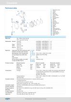 Butterfly Valve type 567/578-3