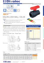 ESLON COMPACT BALL VALVE-2