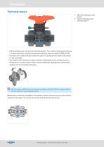 Metering Ball Valve Type 523 Pro-5