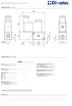 Poppet valve with 3/2 way function, directly operated-2