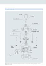 Pressure reducer V 182 . V82-7