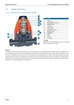 Pressure Reducing Valve  Type 582 incl. High Purity-11