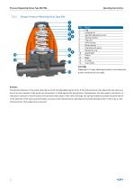Pressure Reducing Valve  Type 582 incl. High Purity-12