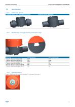 Pressure Reducing Valve  Type 582 incl. High Purity-13