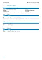 Pressure Reducing Valve  Type 582 incl. High Purity-7