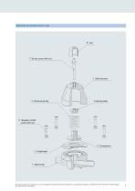 Pressure retaining valve V 186 . V86-7