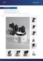 TECHNICALVALVES FOR REGULATION AND CONTROL OF FLUIDS - 10