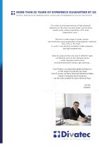 TECHNICALVALVES FOR REGULATION AND CONTROL OF FLUIDS - 3