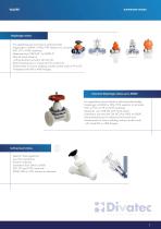 TECHNICALVALVES FOR REGULATION AND CONTROL OF FLUIDS - 7