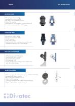 TECHNICALVALVES FOR REGULATION AND CONTROL OF FLUIDS - 8