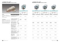 DIN rail-mounted terminal blocks - 8