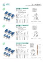 JUT11 Series High Current Power Distributor-2