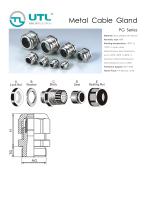 Metal Cable Glands-1