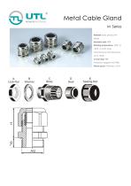 Metal Cable Glands-3