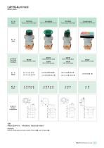 Push-button Switch & Indicator Light - 11