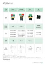 Push-button Switch & Indicator Light - 17