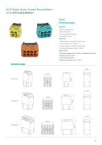 UC 41&42 series quick push-in wire connect terminals-2