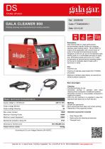 Gala Cleaner 800-1