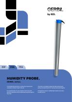 Humidity probe GERBIL-4
