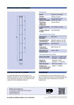 Humidity probe GERBIL-9